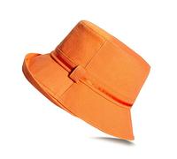 YXWYXWA Fisherman Hat Women's Hat Solid Color Basin Hat Outdoor Men's Sun Hat Sun Visor Sun Protection Hat