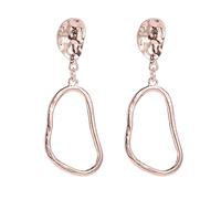 YXWYXWA jewelry for women Women Silver Earrings, Punk Heavy Metal Dangle Indian Gold Drop Earring Geometric Statement Earrings For Women African Dubai Jewelry Gifts For Girlfriend, Wife, Sister,