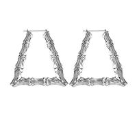 YXWYXWA jewelry for women Women Silver Earrings, Punk Hoop Earrings Charm Gold Silver Color Letter Sign Basketball Wives Major Jewelry For Summer Party Gifts For Girlfriend, Wife, Sister, Daughter,
