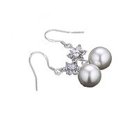 YXWYXWA Korea Style Drop Earrrings Female Snowflake Earrings Jewelry Valentine's Day Fashion present