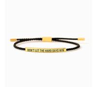 YXWYXWA Push Pull Gold s For Womens Girls To My Daughter/Friend Inspirational Watch