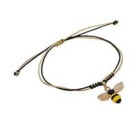 YXWYXWA s And Son Forever Linked Together Braided Leather Men Stainless Steel Inspirational Cool Earring