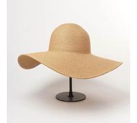 YXWYXWA Summer Solid Color Floppy Sun Hat Women Hat Foldable Hat Sunscreen Cap
