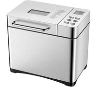 YXYLJOZ 17-in-1 Automatic Bread Maker, 2LB Capacity, 15H Delay Timer, Auto Fruit Dispenser for Fresh Bread, Jam, Yogurt & Cakes - Ideals Kitchen Appliance for Home Bakers