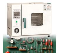 YXYLJOZ 500w/800w Constant Temperature Blast Drying Oven, Horizontal, Electric Blast Drying Oven, Laboratory Forced Air Convection, 10-300°c Adjustable, for Industrial,220v (43l)