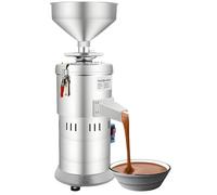YXYLJOZ Automatic Milling Grinding Machine, Electric Peanut Sauce Butter Maker Machine,Sesame Sauce Nut Grinder, 15kg/h,for Grinding Nut, Sesame,Almond