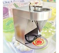 YXYLJOZ Cooker Machine, 50kg/h Popping Making Machine, Professional Juice Ball Maker with Auto Batch Production, for Bubble Tea Shop, Ice Cream Toppings, Tapioca Pearls