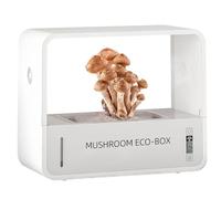 YXYLJOZ Mushroom Grow Tent, Indoor Mushroom Grow Box With Grow Light And Adjusts Temperature And Humidity, Hydroponics Growing Systems Kit For Mushroom