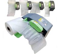 YXYLJOZ Portable Airbag Packaging Machine, Suitable for Transportation, with a Fast Sealing Speed Of Up To 39 Feet Per Minute, Is Ideals for Express Packaging.