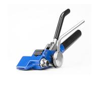 YXYLJOZ Stainless Steel Strapping Tensioner, Manual Cable Ties Tension Cutting Fastening Tool, Within 25mm Application Width,for High Tensile Heavy Duty Packaging