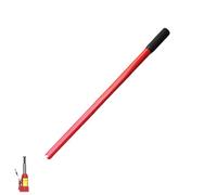 YxyNnnMm Hydraulic Jack Handle, Floor Jack Bottle Jack Handle with Non-slip Sleeve Replacement, Easy to Install Use for Car Jack Accessories(50T)