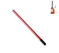 YxyNnnMm Hydraulic Jack Handle, Floor Jack Bottle Jack Handle with Non-slip Sleeve Replacement, Easy to Install Use for Car Jack Accessories(50T)