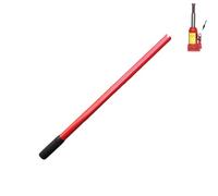 YxyNnnMm Hydraulic Jack Handle, Floor Jack Bottle Jack Handle with Non-slip Sleeve Replacement, Easy to Install Use for Car Jack Accessories(2t-3t)