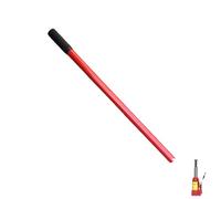 YxyNnnMm Hydraulic Jack Handle, Floor Jack Bottle Jack Handle with Non-slip Sleeve Replacement, Easy to Install Use for Car Jack Accessories(2t-3t)