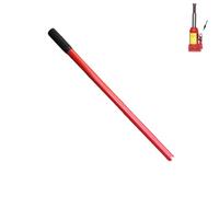 YxyNnnMm Hydraulic Jack Handle, Floor Jack Bottle Jack Handle with Non-slip Sleeve Replacement, Easy to Install Use for Car Jack Accessories(20T-32T)