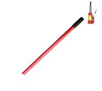 YxyNnnMm Hydraulic Jack Handle, Floor Jack Bottle Jack Handle with Non-slip Sleeve Replacement, Easy to Install Use for Car Jack Accessories(20T-32T)