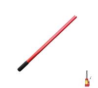 YxyNnnMm Hydraulic Jack Handle, Floor Jack Bottle Jack Handle with Non-slip Sleeve Replacement, Easy to Install Use for Car Jack Accessories(5t-10t)