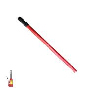 YxyNnnMm Hydraulic Jack Handle, Floor Jack Bottle Jack Handle with Non-slip Sleeve Replacement, Easy to Install Use for Car Jack Accessories(5t-10t)