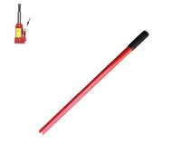 YxyNnnMm Hydraulic Jack Handle, Floor Jack Bottle Jack Handle with Non-slip Sleeve Replacement, Easy to Install Use for Car Jack Accessories(12T-16T)