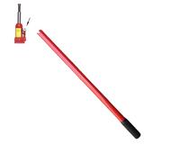 YxyNnnMm Hydraulic Jack Handle, Floor Jack Bottle Jack Handle with Non-slip Sleeve Replacement, Easy to Install Use for Car Jack Accessories(5t-10t)