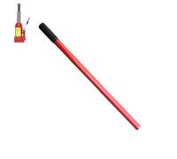YxyNnnMm Hydraulic Jack Handle, Floor Jack Bottle Jack Handle with Non-slip Sleeve Replacement, Easy to Install Use for Car Jack Accessories(2t-3t)