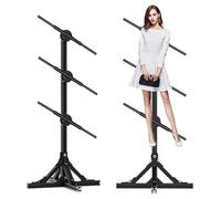 YXYSSMDGHY 3D Hologram Fan,109cm Christmas Tree Display and Stand,With Bluetooth,App & Remote Control,3D Hologram Projector Advertising Display,For Trade Shows