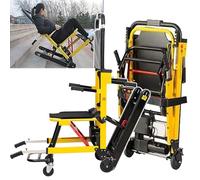 YXYSSMDGHY Electric stair climber(Crawler), Stair Lifts for Elderly, Folding Lightweight, Load Capacity 353lb, for Disabled And Old People