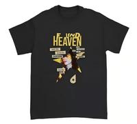 YXYWZL Conan Gray - Found Heaven On Tour 2024 T-Shirt Black