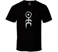 YXYWZL Einsturzende Neubauten Logo Shirt Black White Tshirt Men's Shipping Black
