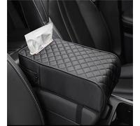 YXYYDS Car Centre Armrest Cover Protection for Audi Q8 2018 2019 2020 2021 2022 2023 2024 2025,Car Armrest Box Mats,Center Console Protector Pad Box Cover Mat,Center Console Cover,E