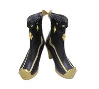 YXZCOS Shoes 【Genshin Impact: Dehya】 Role-Playing Boots Cosplay Shoe Halloween Casualshoes Carnival Decorate -39