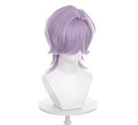 YXZCOS Wig 【KPOP Saja Boys: Mystery】 Cosplay Wig Hairpiece Synthetic Hair Carnival Halloween Wigs Party Woman/Man Toup Wiggery