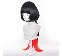 YXZCOS Wig 【Zenless Zone Zero: Jane Doe】 Cosplay Wig Hairpiece Synthetic Hair Carnival Halloween Wigs Party Woman/Man Toup Wiggery