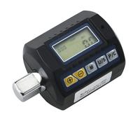 YXZKJZJ 1/2" Drive Digital Torque Adapter, Electronic Torque Converter with Color Display, with ±2% Accuracy, for Truck & Automotive Maintenance Easy Reading(340)