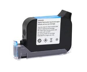 YXZKJZJ 1/3/5pcs 2588+ 2588+(M) No Encryption Solvent Ink Cartridge for Handheld Printer 600DPI Date 12.7mm Inkjet Coder Quick-drying for Labeling and Coding(Green,1pc)