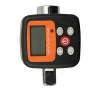 YXZKJZJ 1/4'' 3/8'' 1/2 Torque Wrench Tester, Torque Adapter with Digital Display, Real-time/Peak/Preset Mode Easy Reading(340N.m)