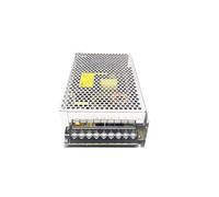 YXZKJZJ 200W Single Output Universal Regulated Switching Power Supply 5V 12V 24V 27V 48V For LED Strip CNC 3D Print Equipment Input for Electronic, Automation Devices, LED lighting,(27V 7.4A)