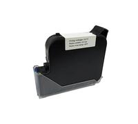 YXZKJZJ 25.4mm 1309S Printer Ink Multiple Colour A Level 1/3/5Pcs Quick Dry High Adhesion Handheld Online Inkjet Printer Cartridge Quick-drying for Labeling and Coding(1PC)