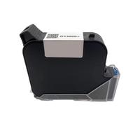 YXZKJZJ 25.4mm G1309S+ Quick Drying Solvent Ink Cartridge Black For Handheld Encoder Inkjet Printer Large Compacity(Red)