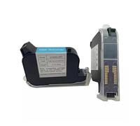 YXZKJZJ 2790K+(M) 12.7mm Fast Dry Eco Solvent Colorful Ink Cartridge For Unencrypted Handheld Thermal Inkjet Printer Large Compacity(Red)