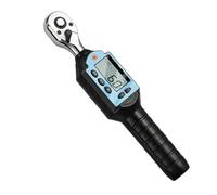 YXZKJZJ 3/8" Digital Torque Wrench, Slim Electronic Torque Wrench, Multi-Purpose Automotive, Motorcycle, Bicycle and Home Repair DIY Easy Reading(GM10)