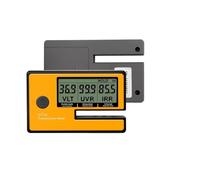 YXZKJZJ 3-in-1 Solar Film Car Transmission Meter Digital Tint Automatic Calibration VL UV IR Detection LS162 GT116 Automatic Calibration