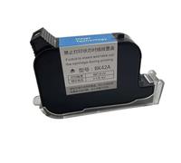 YXZKJZJ 600DPI High Adhesion Ink Cartridge Fast Dry Eco Solvent Print For 12.7mm Inkjet Printer For Text/Date/Batch Number Large Compacity(Blue)