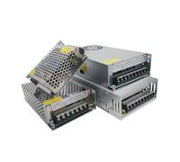 YXZKJZJ AC DC 3V 9V 15V 18V Universal Power Supply 3A 5A 10A Transformer 220V To 3 9 15 18 V Volt AC/DC To 12V Regulated Switching for Electronic, Automation Devices, LED lighting,(3V 25A)