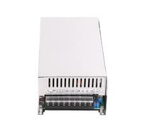 YXZKJZJ Adjustable 1000W Universal Regulated Switching Power Supply 12V-150V AC To DC Industrial Adapter LED Driver for Electronic, Automation Devices, LED lighting,(0-72VDC)