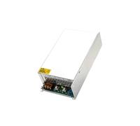 YXZKJZJ Adjustable Power Supply 1000W 1200W 1500W Switching 0-12V 15V 24V 36V 48V 60V 72V 80V 110V 150V 220V AC TO DC Industrial for Electronic, Automation Devices, LED lighting,(150V,1200W)
