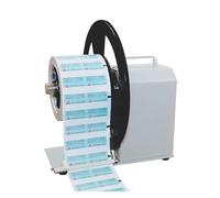 YXZKJZJ Adjustable Speed Two-way Automatic Synchronous Label Rewinding Machine Versatile Use