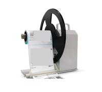 YXZKJZJ Automatic Label Rewinding Machine Bar Code Rewinder Two-way Label Stickers Paper Turning Device Versatile Use