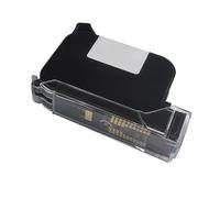 YXZKJZJ Date Number Bar Code Handheld Online Inkjet Printer Ink Cartridges High Adhesion Quick-drying for Labeling and Coding