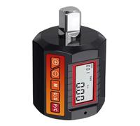 YXZKJZJ Digital Torque Adapter 1/2" Drive, Include Adapters for 3/8" and 1/4" Adapters for Car, Moto Easy Reading(0.9-30N.m)